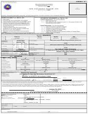 CHED Scholarship Application Form How To Apply For CSP Program