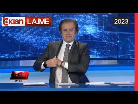 Edicioni I Lajmeve Tv Klan Shkurt Ora L Lajme News