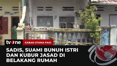 Fakta Baru Kasus Suami Bunuh Dan Cor Jasad Istri Di Makassar Kabar