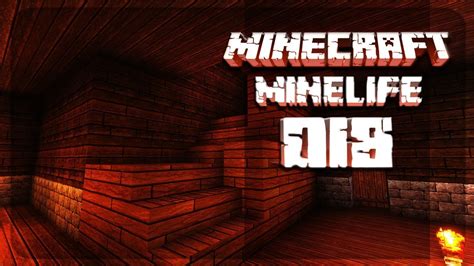 Minecraft Minelife Part 18 Treppen sind so hässlich Let s