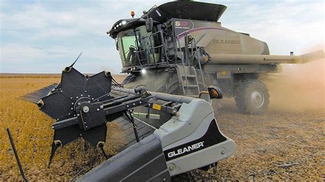 Agriculture And Farming Equipment 10 Of The Best Combine Harvesters On