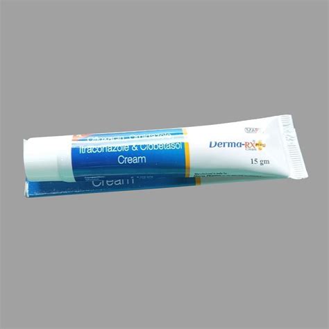 Derma Ofloxacin Ornidazole Itraconazole Clobetasol Cream For Clinical