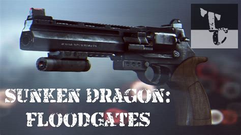 Connected Guide Battlefield 4 Activating Floodgates On Sunken Dragon