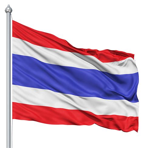 Thailand Flag – WeNeedFun