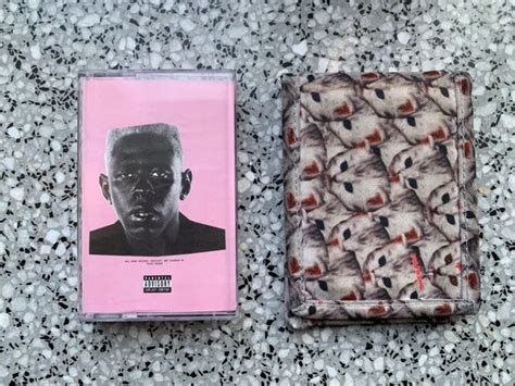 Tyler The Creator 2019 Igor Cassette Pink One Size Grailed