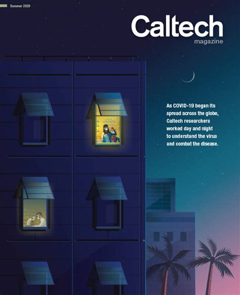 Letters To The Editor — Caltech Magazine