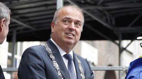 Peter Van Der Velden Wordt Waarnemend Burgemeester Van Leiden