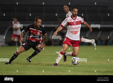 Maceio Brazil Nd Feb Al Maceio Copa Do