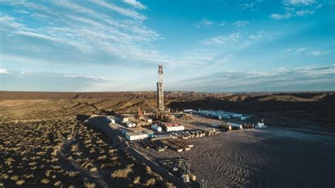 Argentina Bate Récord De Producción De Petróleo Gracias Al Yacimiento