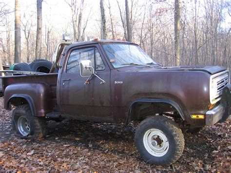 1972 Dodge Power Wagon