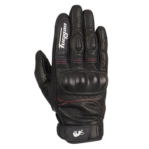 Gants moto été TD21 LADY VENTED FURYGAN NOIR Motoshopping