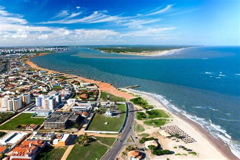 Praias De Sergipe Lugares Para Voc Descansar E Se Encantar