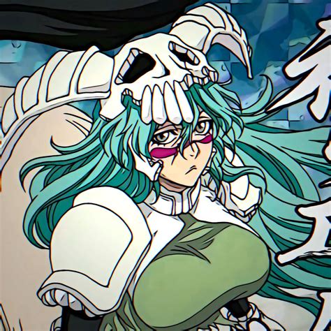 Nelliel Icon In 2022 Bleach Art Bleach Characters Bleach Anime