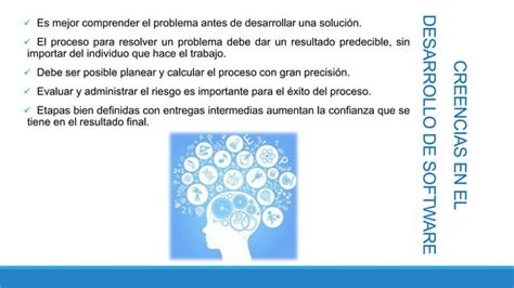 Proceso Del Software Metodos Agiles Ppt