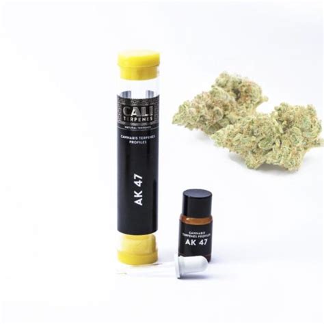 Ak Terpene By Cali Terpenes Cbd Shop