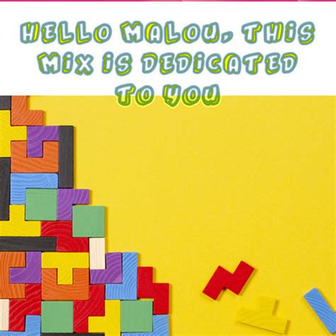 Stream Hello Malou This Mix Is Dedicated To You By Robin Junker