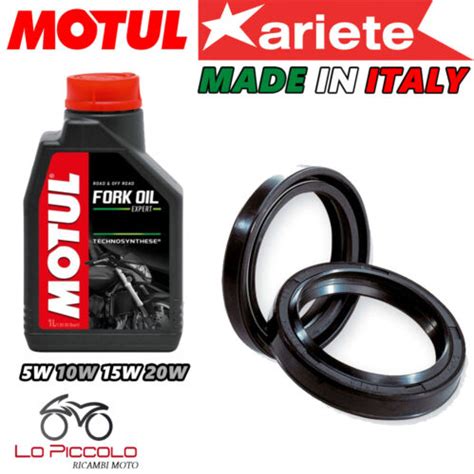 REVISIONE FORCELLA PARAOLI 1L OLIO MOTUL HONDA XR 500 1980 EBay