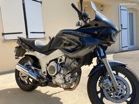 YAMAHA Yamaha Tdm 2001 115000 Kms Occasion Le Parking