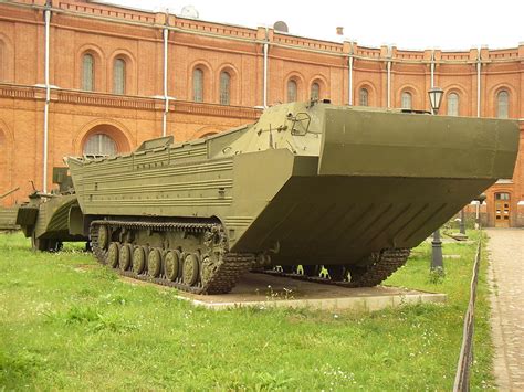 ПТС-2 | Воины и военная техника вики | Fandom