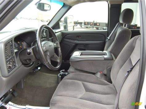 2000 Gmc Sierra Interior