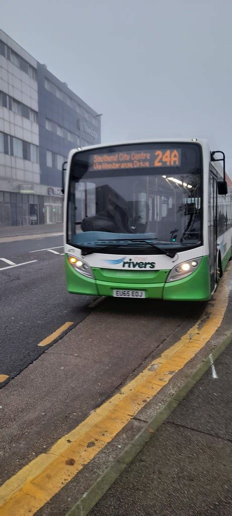 Stephensons Of Essex Boreham ADL Enviro 200 473 EU65 E Flickr