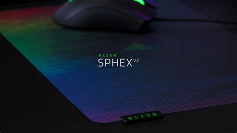 Razer Sphex V2 Mini Tapis De Souris Gamer Top Achat