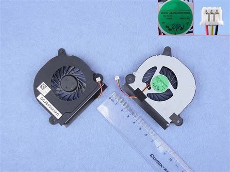 New Laptop Cooling Fan For Dell Inspiron R Vostro