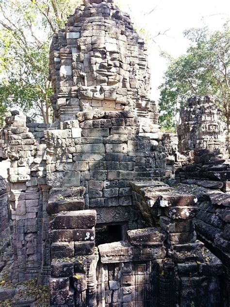 Ngôi đền Bí ẩn Lâu đời Hơn Cả Angkor Wat ở Campuchia Chuduinfo