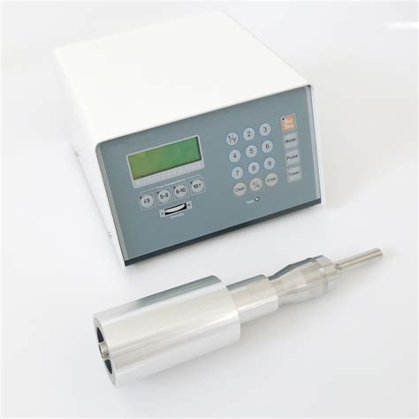 W Ultrasonic Cell Disruptor Laboratory Nanoemulsion Sonicator Probe