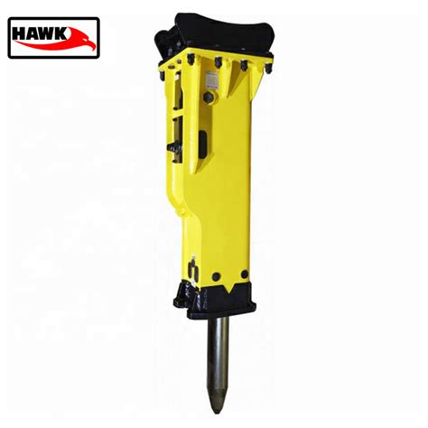 Hawk450 Box Silenced Breaker Hydraulic Hammer For 0 5ton 5ton Excavator