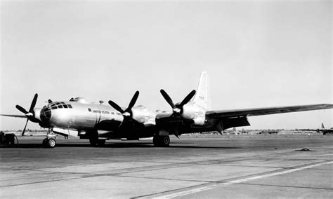 Boeing B-50 Superfortress Photo Gallery