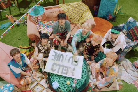 Update: NCT DREAM Excites With Magical MV Teaser For “Hello Future ...