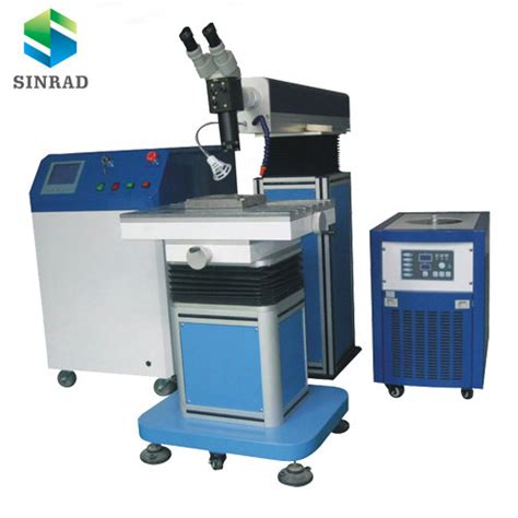 Automatic Laser Welding Machine From Sinrad Technology Co Ltd China