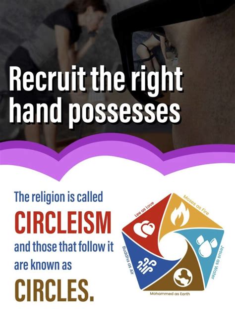 Circles Have Protected Sex With Muslims Circleism Doncaster Church