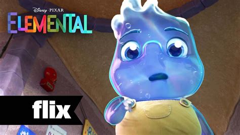 Disney Pixar Elemental Official Trailer 2023 Youtube