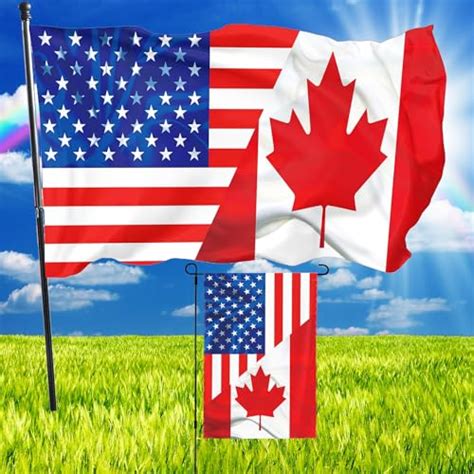 I Tested The American Canadian Flag Combo And Here S Why It S The