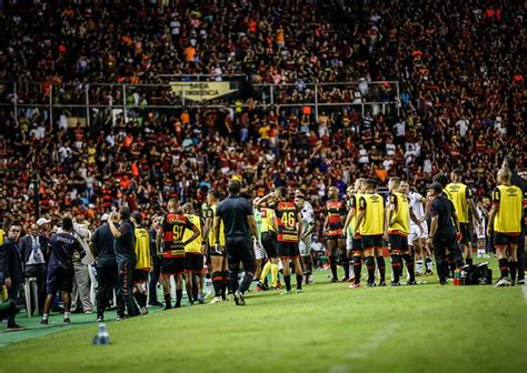 Veja A Puni O Que O Sport Pode Sofrer Ap S Invas O Da Torcida Contra O