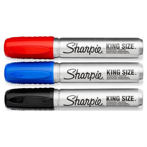 Sharpie 7 Mm Tip Wd Chisel Industrial Marker 2lth22178479 Grainger