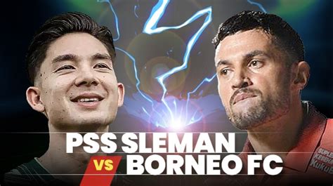 Link Live Streaming PSS Sleman Vs Borneo FC Di Liga 1 Malam Ini