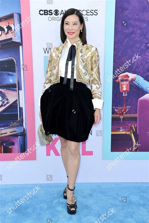 Lucy Liu Attends La Premiere Why Editorial Stock Photo - Stock Image | Shutterstock