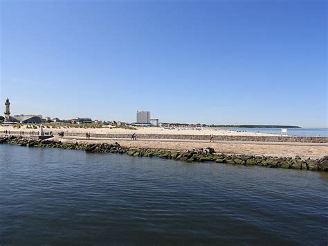 Warnemunde Beach in Rostock, Germany | Sygic Travel