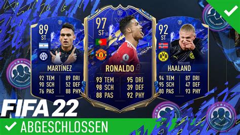 Ea Gönnt Mega 😍😱 Toty Ronaldo Honourable Mentions And Toty Martinez Sbc