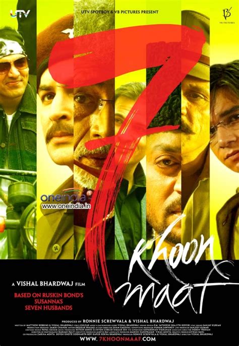 7 Khoon Maaf Photos: HD Images, Pictures, Stills, First Look Posters of ...