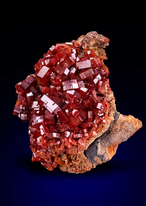 Home Décor Rocks And Geodes Home And Living Mineral Specimen Vanadinite