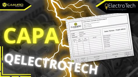 Como Fazer Uma Capa Elegante E Informativa Para Seus Projetos El Tricos