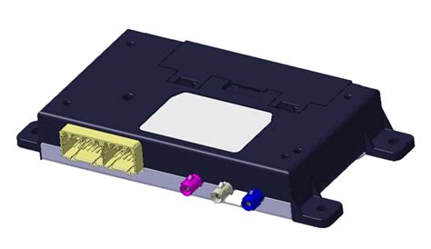 Telematic Unit Continental Engineering Services