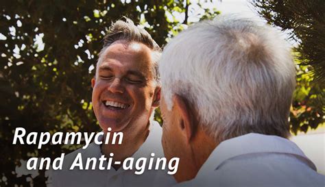 Rapamycin And Anti Aging Charleston Healthspan Institute