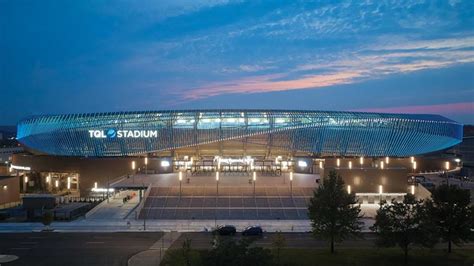 Tql Stadium By Populous 2022 03 07 Architectural Record