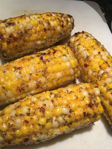 Mexican Air Fryer Corn On The Cob Artofit