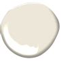 White Down OC 131 Benjamin Moore